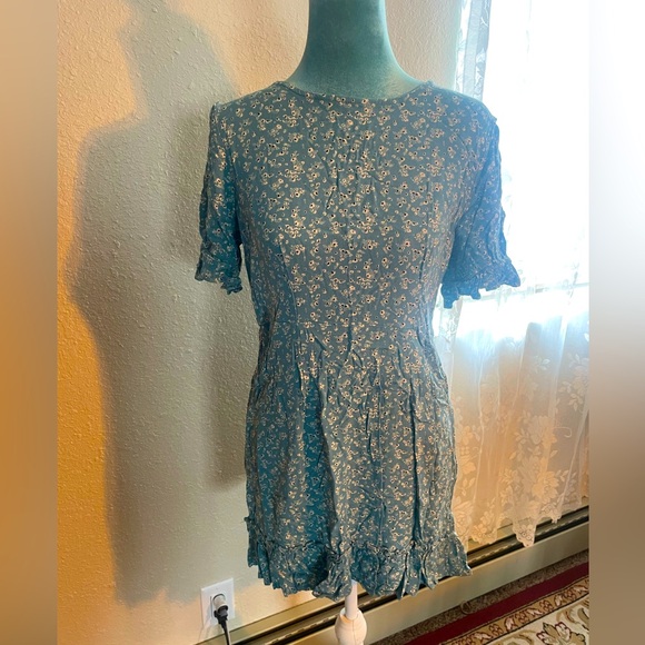 Rewind Tops - Rewind: cute floral sundress
